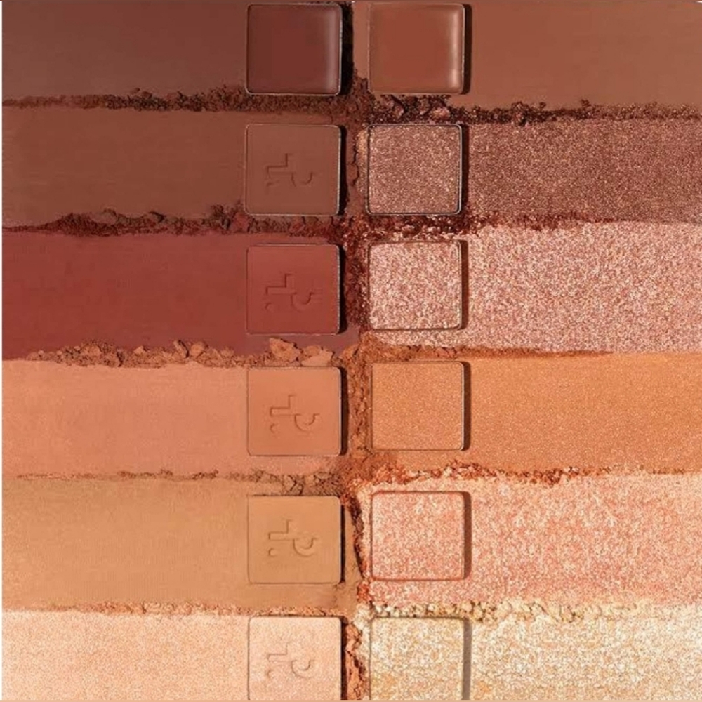 PATRICK TAMajor Dimension Eyeshadow Palette NIB - Picture 3 of 8